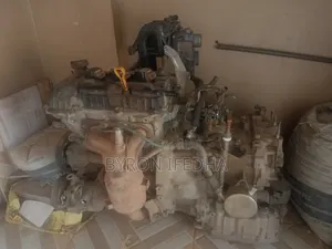 Suzuki Wagon R 2013 Gearbox