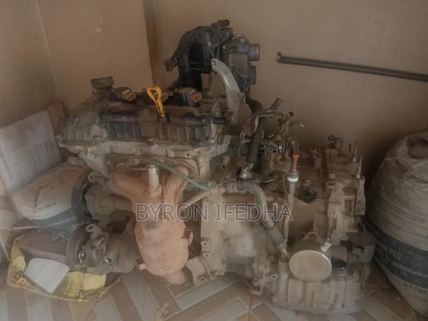 Suzuki Wagon R 2013 Gearbox