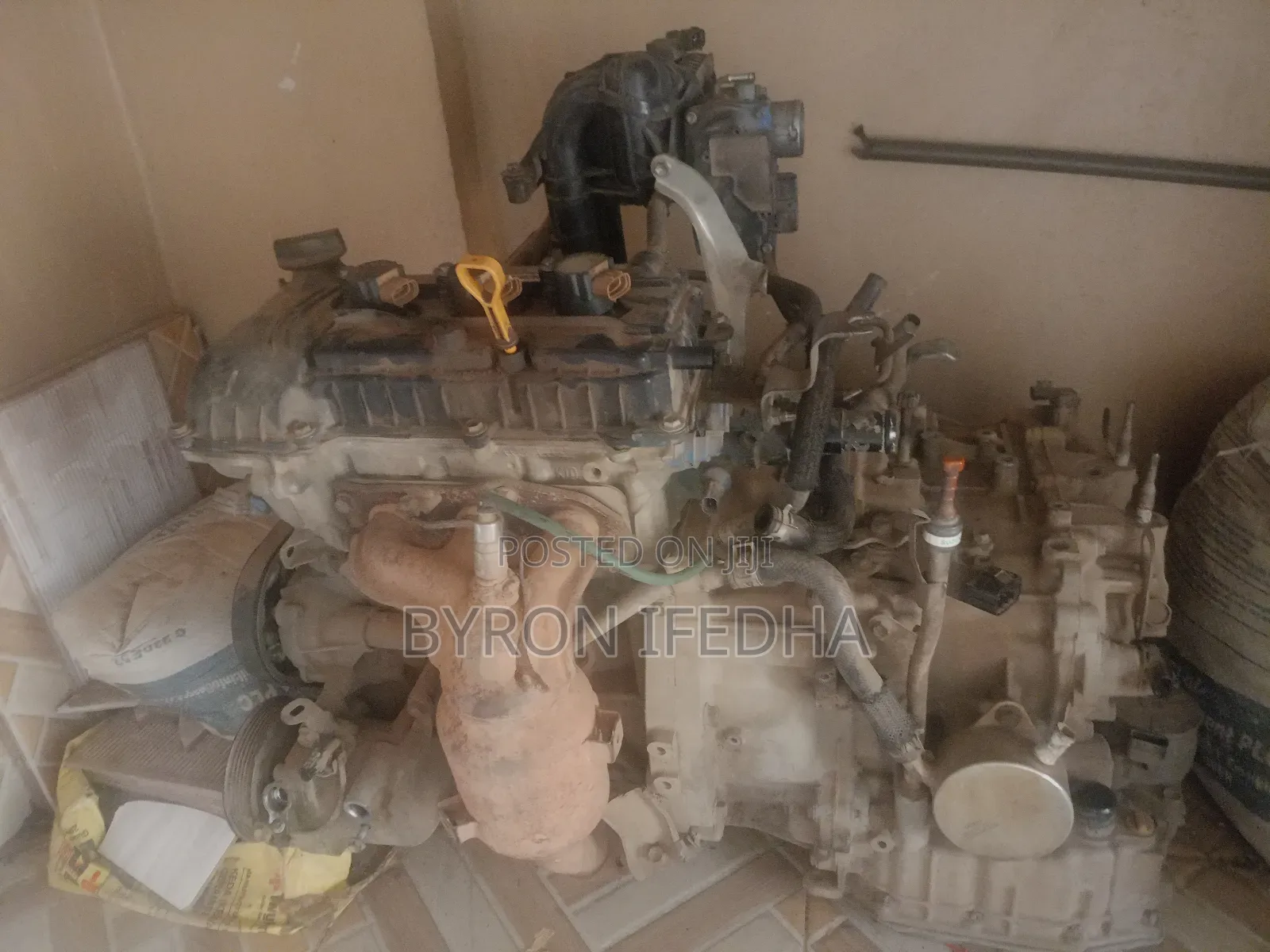 Suzuki Wagon R 2013 Gearbox