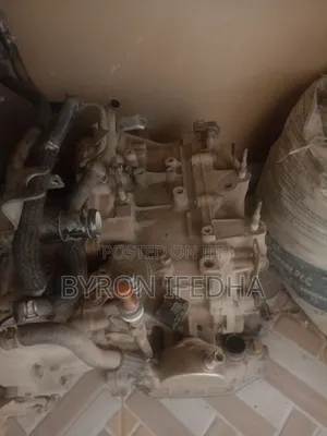 Suzuki Wagon R 2013 Gearbox