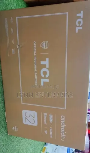TCL 32 Inches Tv