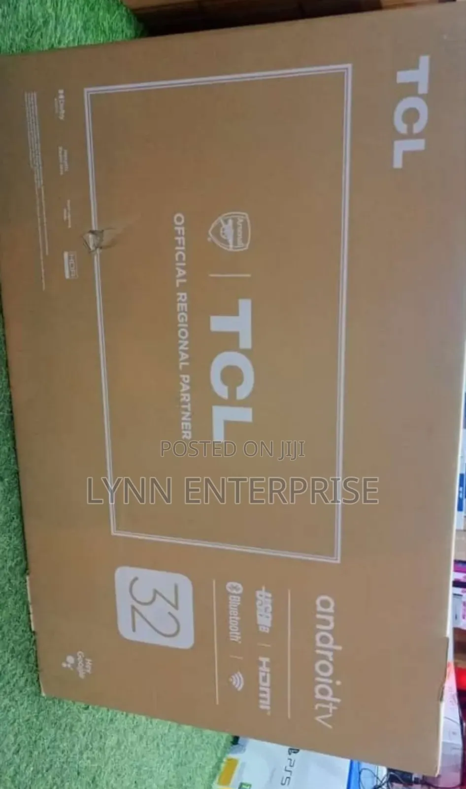 TCL 32 Inches Tv