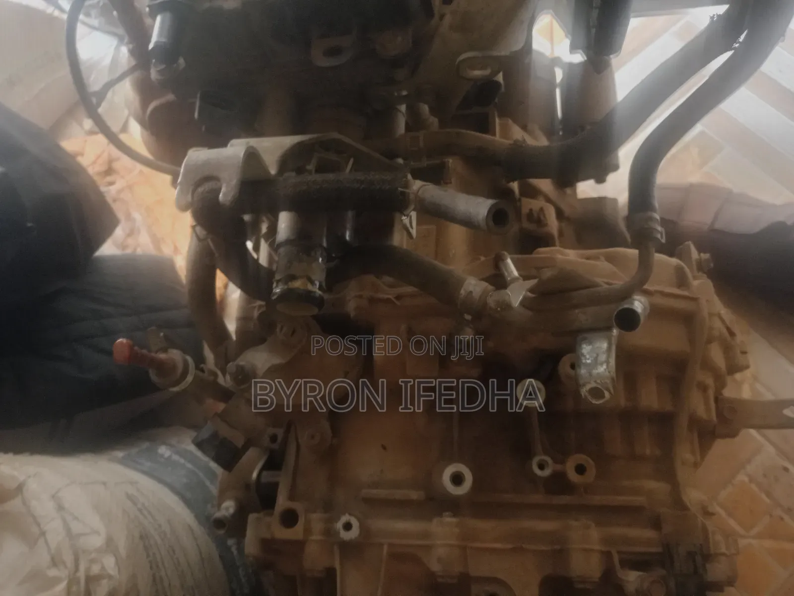 Suzuki Wagon R 2013 Gearbox
