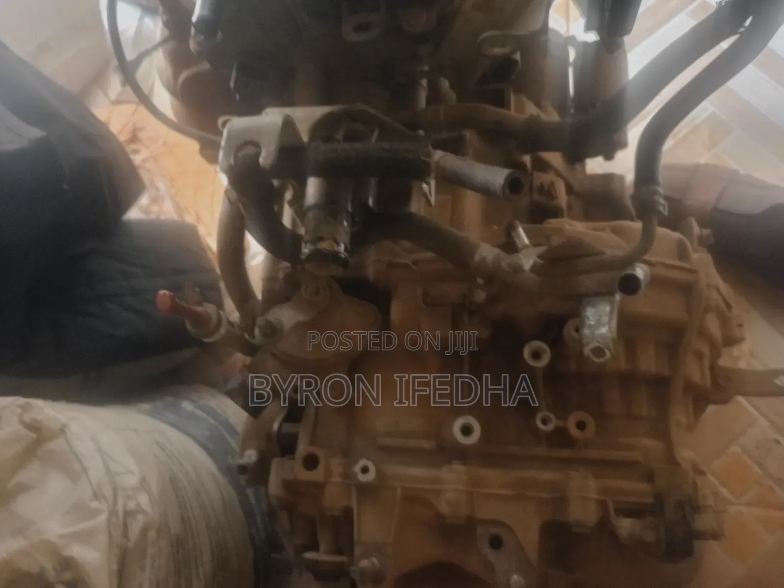 Suzuki Wagon R 2013 Gearbox