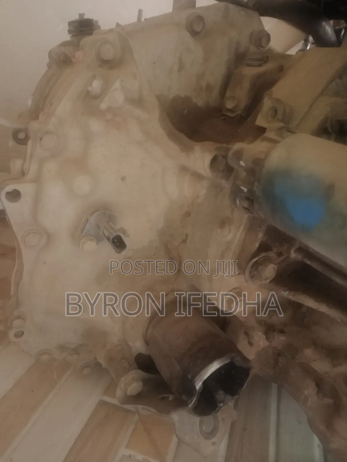 Suzuki Wagon R 2013 Gearbox