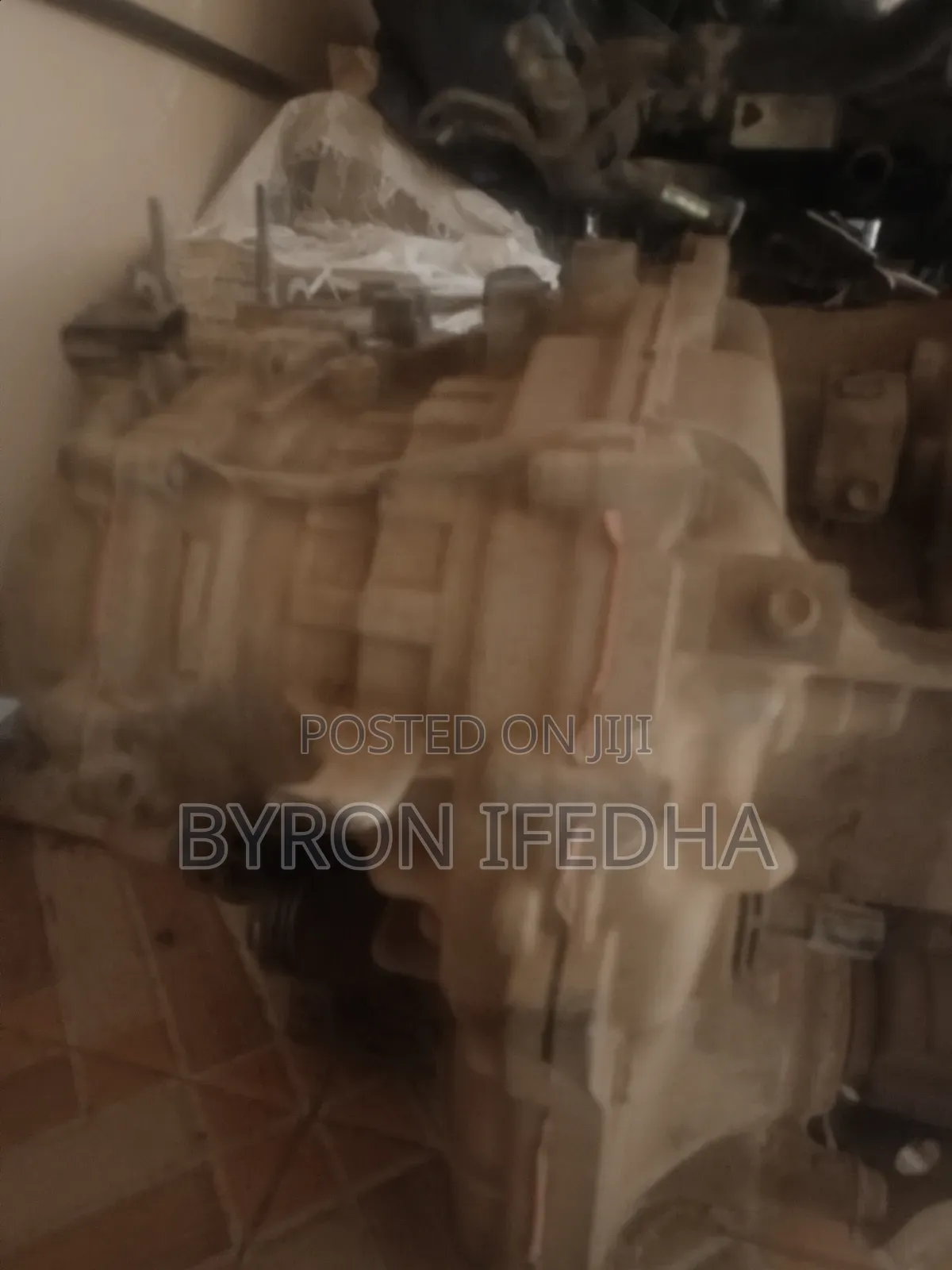 Suzuki Wagon R 2013 Gearbox