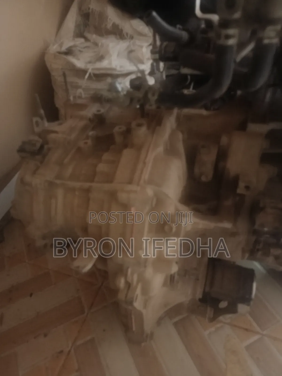 Suzuki Wagon R 2013 Gearbox