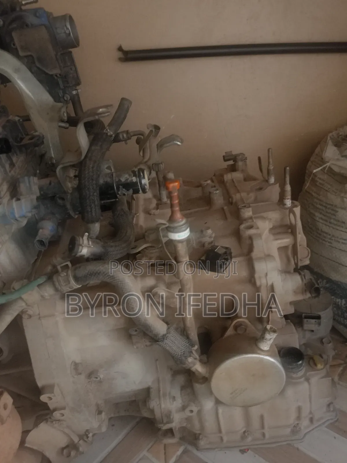 Suzuki Wagon R 2013 Gearbox