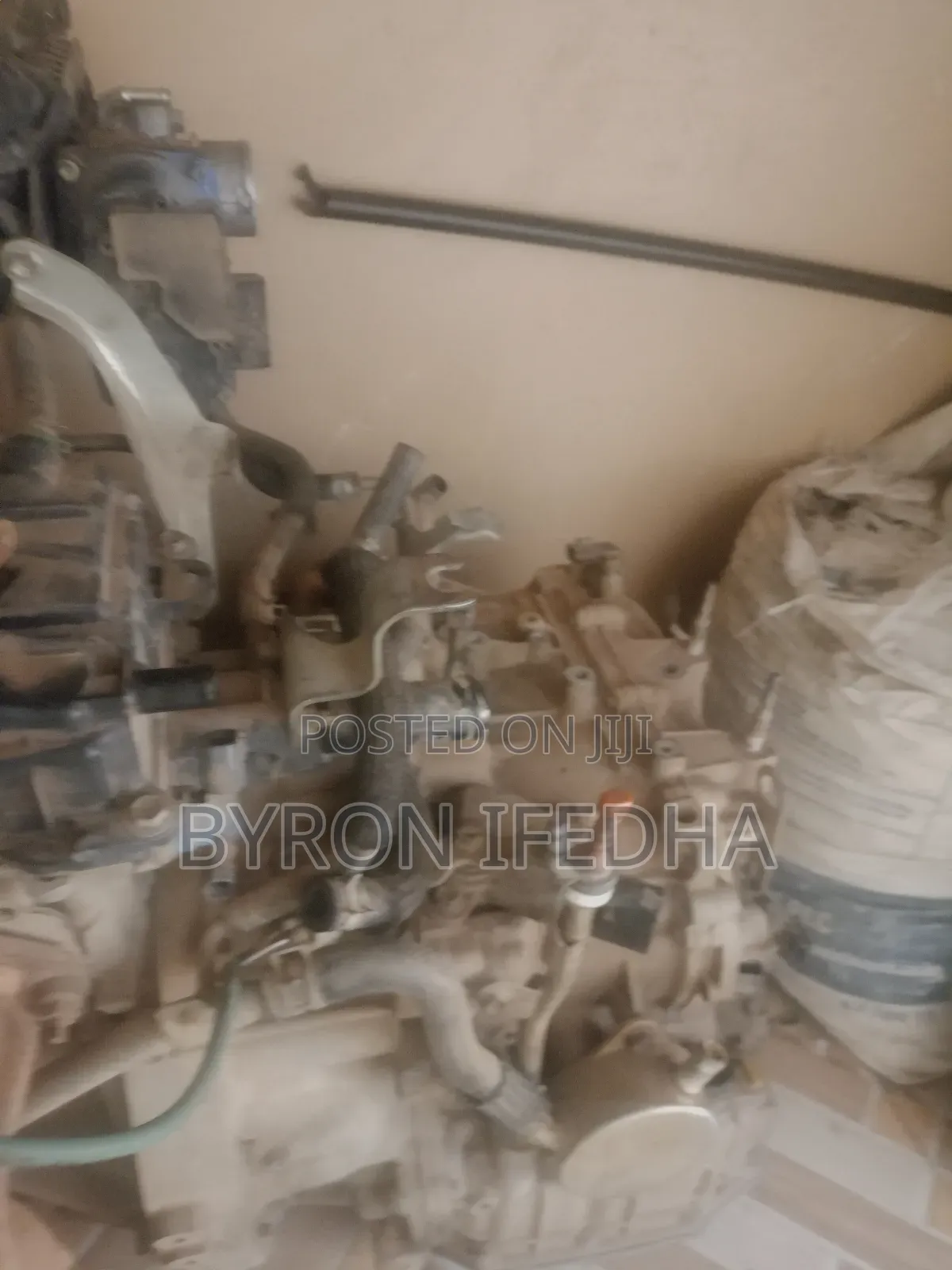 Suzuki Wagon R 2013 Gearbox