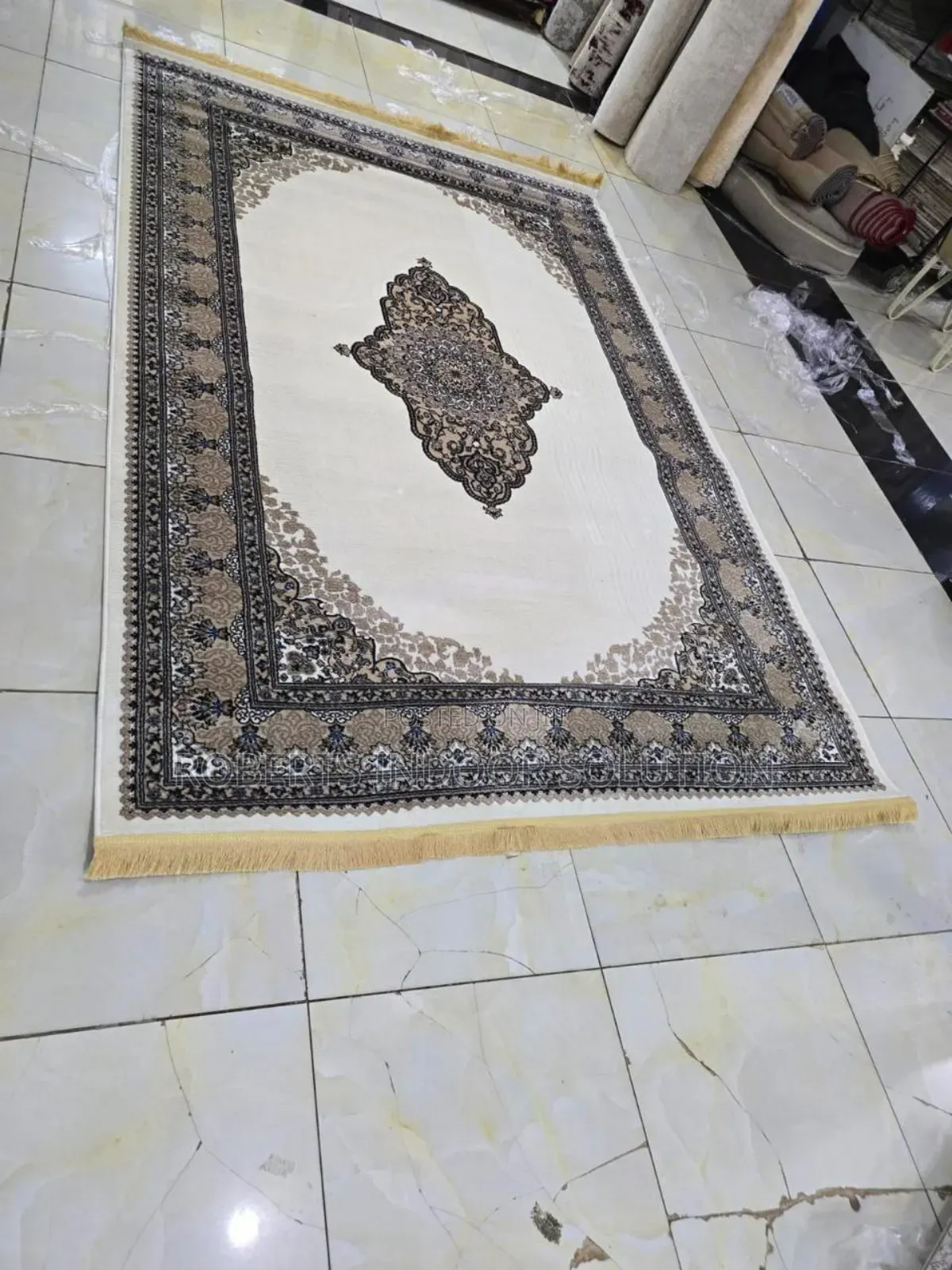 Ruyal Silky Carpet Collection.