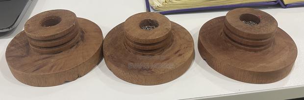 Wooden Smoke Tops - thumbnail 3