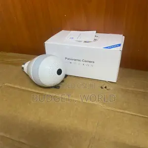 360° Wifi Security Camera – Smart Protection System