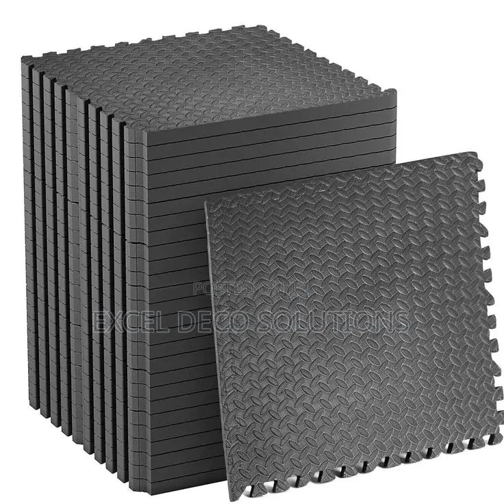 Play Area Eva Mats – Safe for Children