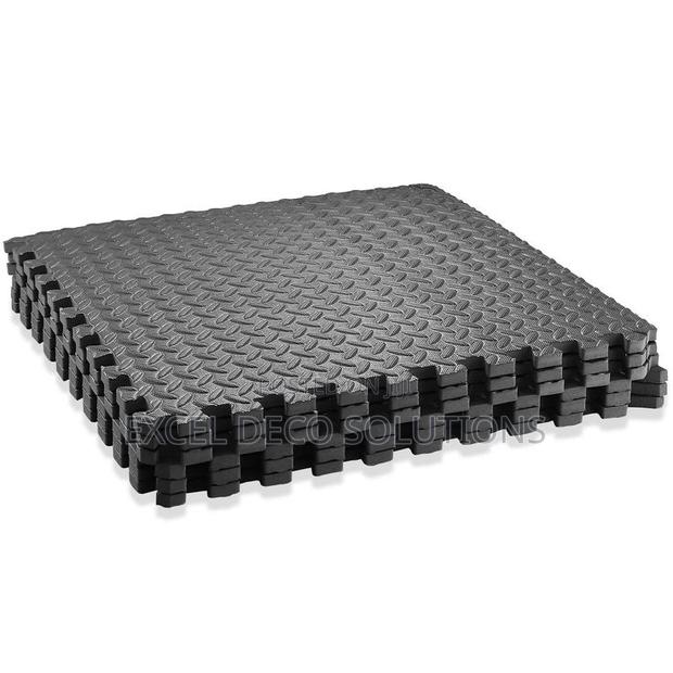 Interlocking Eva Foam – Easy to Fix Remove