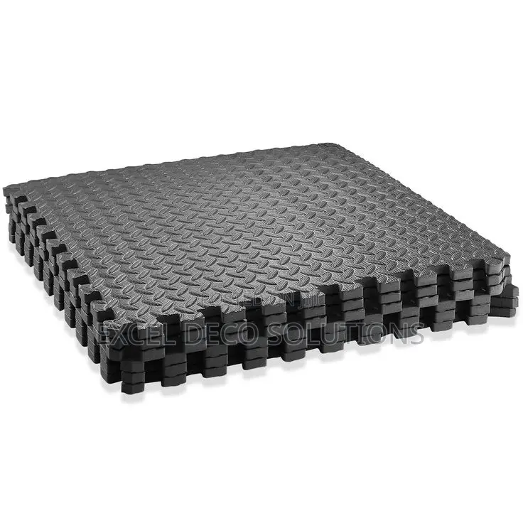 Interlocking Eva Foam – Easy to Fix Remove