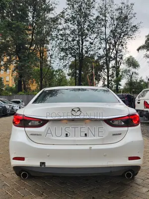 Mazda Atenza 2018 Black