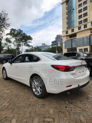 Mazda Atenza 2018 Black