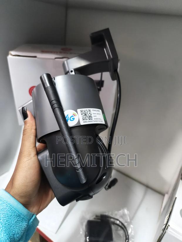 Two Way Audio System With Dual Lens 4g Electric Model V380 - main view