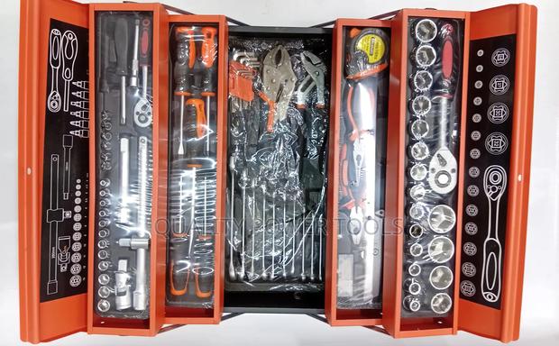 85pc Toolkit - main view