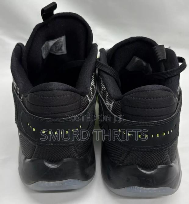 Jordan Luka 2 Black Volt - thumbnail 4