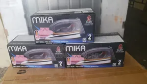 Mika Dry Iron Box