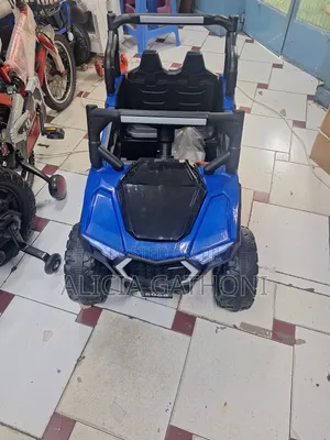 8088 Jeep Kids Electric Car 2 To5yrs