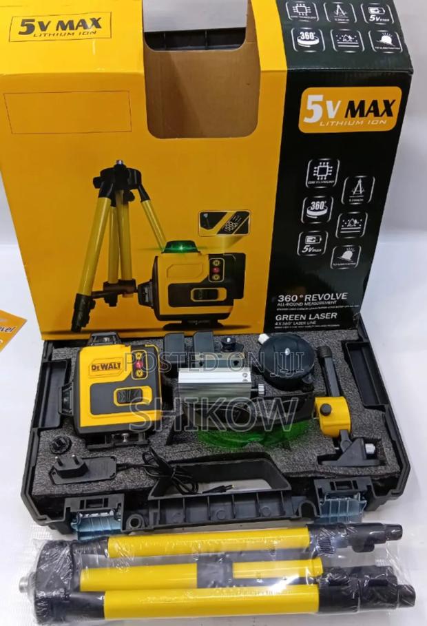 Professional Laser Level Tool