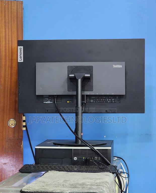 Lenovo Thinkvision P27h-20 Wled 27 Inch Monitor - thumbnail 3