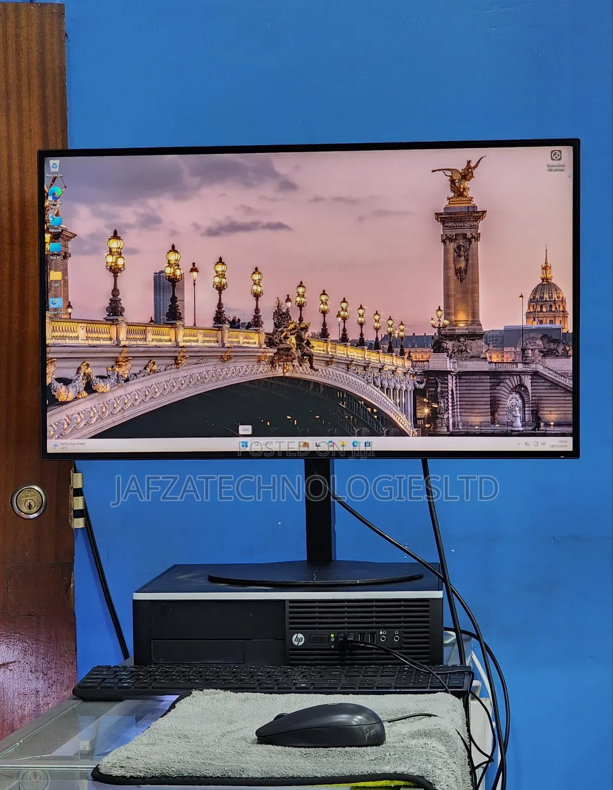 Lenovo Thinkvision P27h-20 Wled 27 Inch Monitor