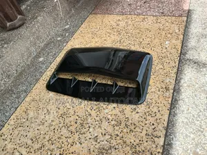 Car Bonnet Scoop Universal Fit