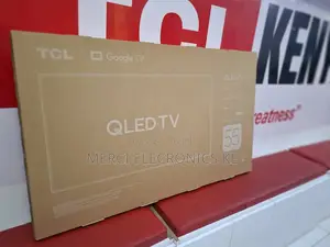 TCL 55t6d 55 Inch Qled 2026 Smart TV