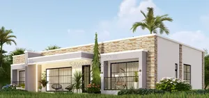 3 Bedroom Bungalow Design