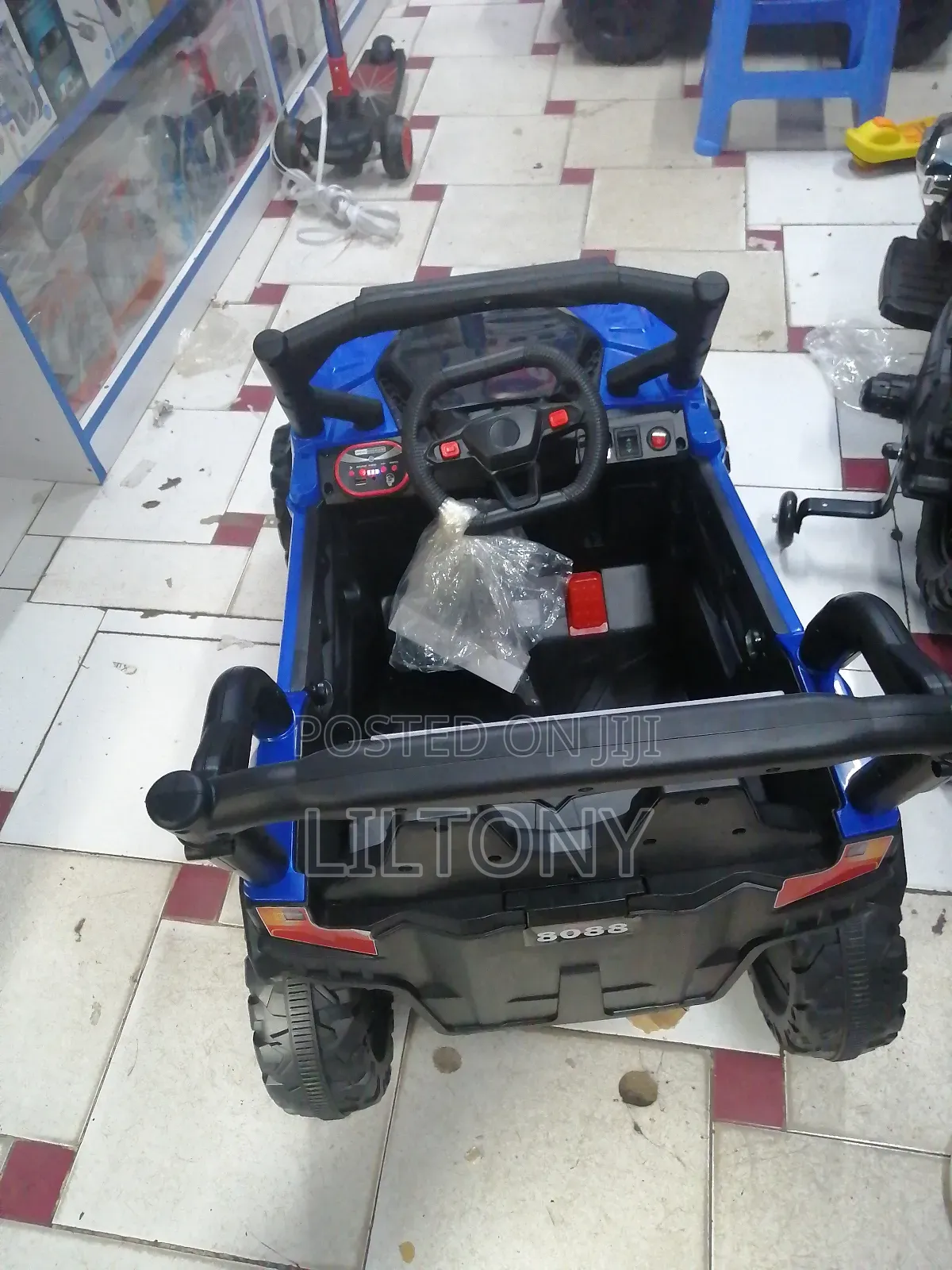 Kid Electric Smart Car