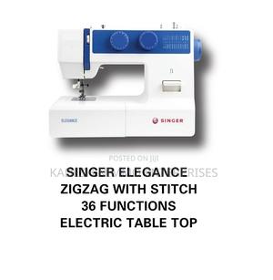 Singer Elegance Zigzag With Stitch 36 Functions