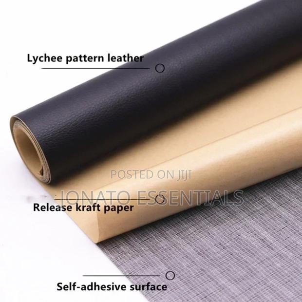 Self-Adhesive Leather Repair Patch Sticker for Sofa Car Seats - thumbnail 4