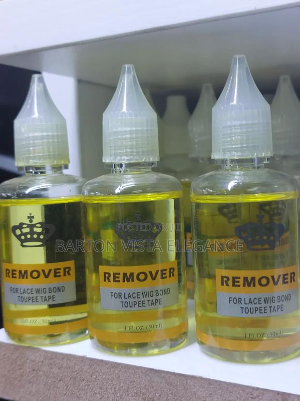 Wig Glue Remover