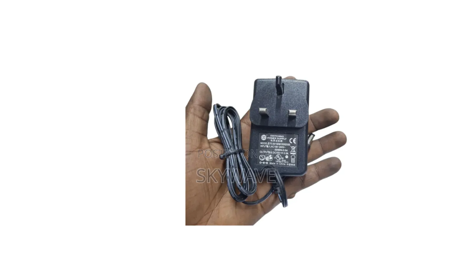 15v 2a Adapter