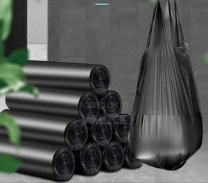100 PCS Trash Bags - Cr
