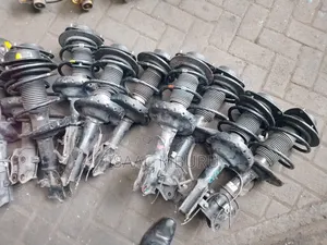 Front Complete Subaru Forester Sj Shocks.