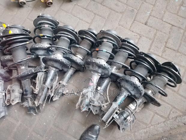 Front Complete Subaru Forester Sj Shocks. - thumbnail 2