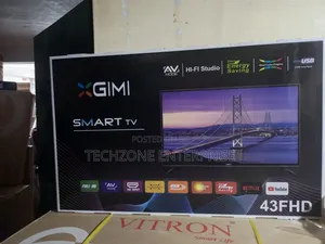 43 Inches Xgimi Smart Android Tv 