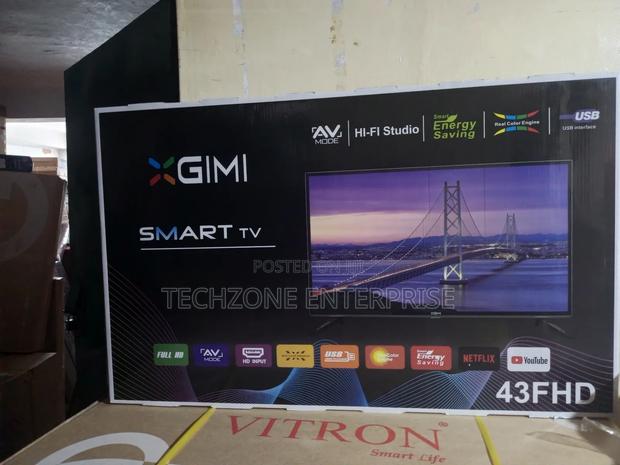 43 Inches Xgimi Smart Android Tv  - thumbnail 2