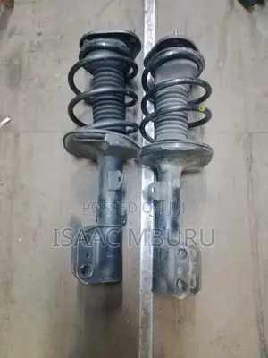 Front Avensis Shocks Complete.