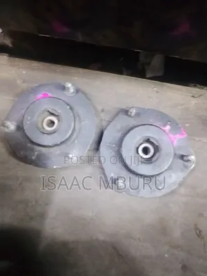 Front Toyota Camry 2016 Shock Mounts.