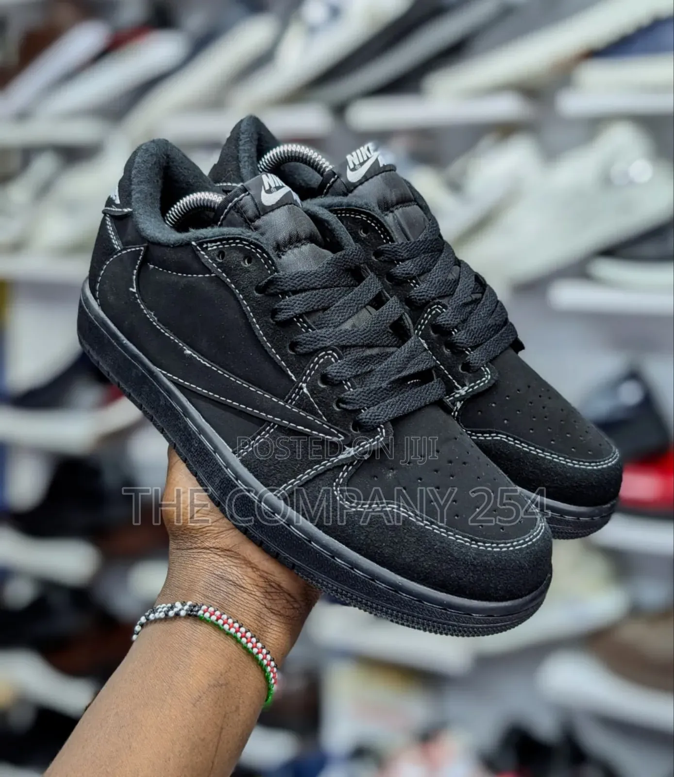 Quality Leather Casual Nike Air Jordan 1 Low Cut Sneakers Shoes
