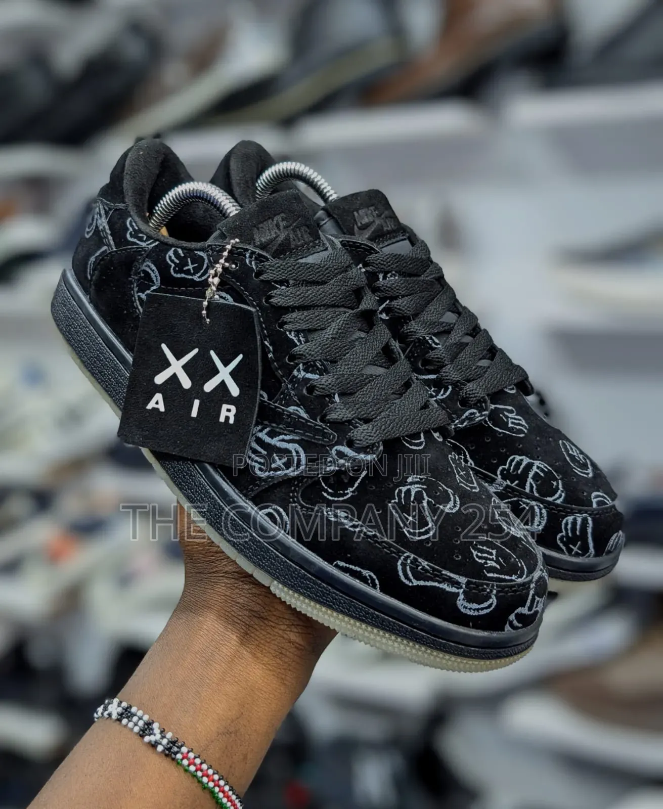 Quality Leather Casual Nike Air Jordan 1 Low Cut Sneakers Shoes