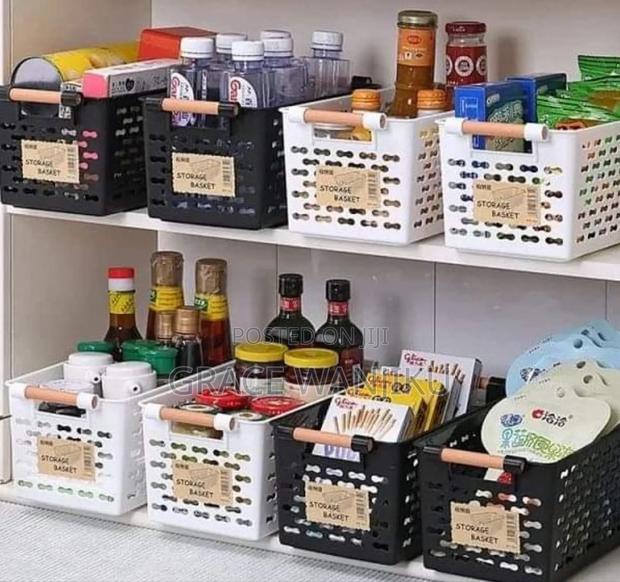 Multi~Purpose Storage Basket