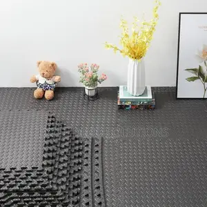 Interlocking Eva Mats – Ideal for Gym Fitness