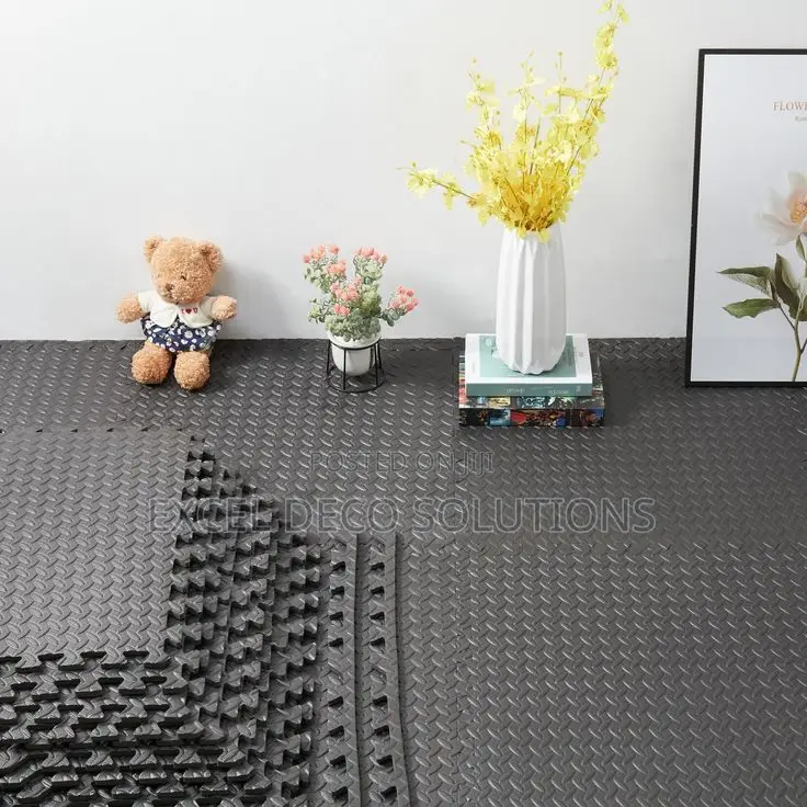 Interlocking Eva Mats – Ideal for Gym Fitness