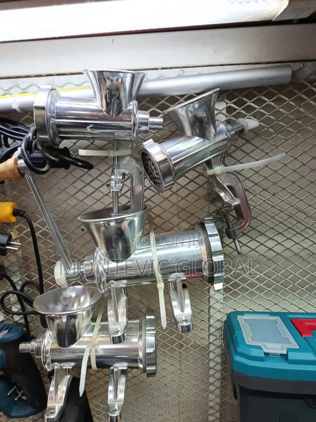 Manual Meat Mincer /Quality Meat Mincer